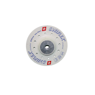 PLATEAU SUPPORT TURBO BLANC D125 - M14