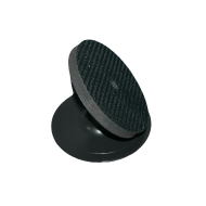 PLATEAU SUPPORT VELCRO D125 - AVEC/SANS MOUSSE