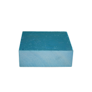 BLOC A AVIVER BLEU  - 15 X 15 X 5 CM