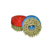 BROSSE FIDIFLEX D100 - ESCARGOT + M14