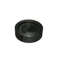PLATEAU PLASTIQUE 100 FR - FIXATION ESCARGOT