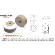MEULE 100 x 30 PSH VELOX
