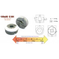 MEULE 130 x 30 ESH VELOX GLOSSEX