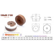 MEULE 130 x 30 PSH VELOX