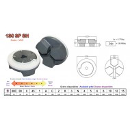 MEULE 130-3P SH VELOX