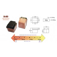 MEULE N60 FEUTRE GLOSSEX