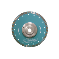 DISQUE DIAMANT TURBO WG D230 - GRANIT
