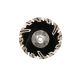 DISQUE DIAMANT PG D125 - DENTS PROTECTRICES
