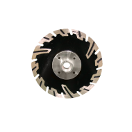 DISQUE DIAMANT PG D125 - DENTS PROTECTRICES