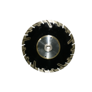 DISQUE DIAMANT PG D180 - DENTS PROTECTRICES