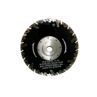 DISQUE DIAMANT PG D230 - DENTS PROTECTRICES