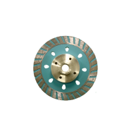 DISQUE DIAMANT TURBO WG D110 - GRANIT