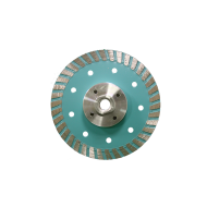 DISQUE DIAMANT TURBO WG D125 - GRANIT