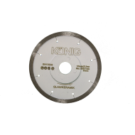 DISQUE DIAMANT JANTE CONTINUE D125