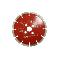 DISQUE DIAMANT AMS D150 - A DENTS