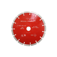 DISQUE DIAMANT AMS D180 - A DENTS