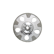 DISQUE DIAMANT VACUUM D125 - 5 GOUTTES