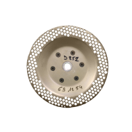 DISQUE DIAMANT DEFONCEUR 251 - D180 x 9 x 22 MM