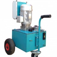 CENTRALE HYDRAULIQUE MOBILE