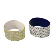 BANDE DIAMANT TELUM - 75 x 38 MM - FINITION