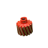 ROULEAU CYLINDRIQUE DIAMANT - GEAR DRUM - MEDIUM