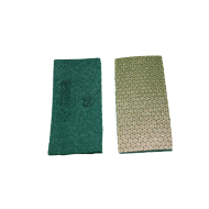 FEUILLE QRS TELUM VERTE - G60