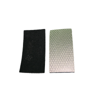FEUILLE QRS TELUM NOIRE - G120