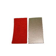 FEUILLE QRS TELUM ROUGE - G200