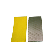 FEUILLE QRS TELUM JAUNE - G400
