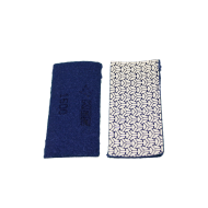 FEUILLE QRS TELUM BLEU - G1500