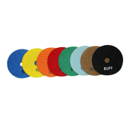 DISQUE CERAMIQUE FLEXY DRY - D 100 MM