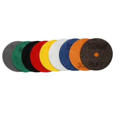 DISQUE SWIFLEX K1 QRS - D100 MM 