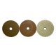 DISQUE HYBRID RESINE - D100 MM 