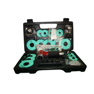 KIT PONCEUSE D'ANGLE A AIR COMPRIME