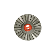 MEULE DIAMANT RAMBO 100 MM - EBAUCHE
