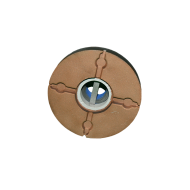 MEULE DIAMANT RESINE 6A2 - R2 - 100 MM