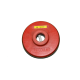 MEULE DIAMANT RESINE 6A2 - R4 - 100 MM