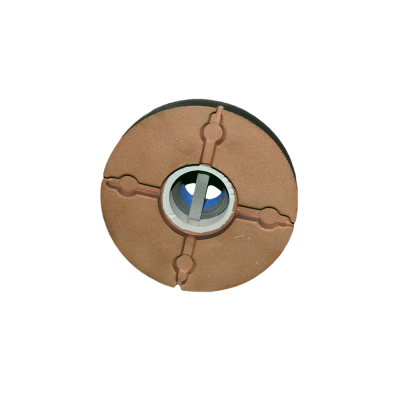 MEULE DIAMANT RESINE 6A2 - R4 - 100 MM