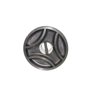 MEULE DIAMANT BL2 - 3 VIRGULES - 100 MM