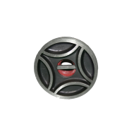 MEULE DIAMANT TR1 - 4 VIRGULES - 100 MM 