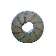 MEULE DIAMANT RESINE 150 MM - N°800 T 