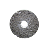 MEULE DIAMANT RESINE 150 MM - G 3000