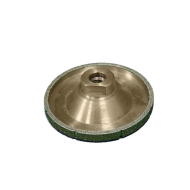 MEULE BOISSEAU DIAMANT ELECTRO D427 - MARBRE