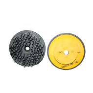 MEULE EFFET CUIR AIRFLEX - D 100 MM - M14