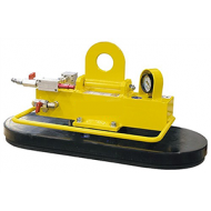 PALONNIER T300 - 1 VENTOUSE - AIR COMPRIME