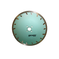 DISQUE DIAMANT SPRINTER 230 MM SANS FLASQUE