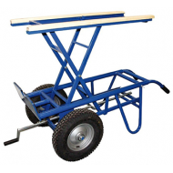 DIABLE WTR 500 AVEC TABLE ELEVATRICE