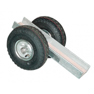 CHARIOT PORTE TRANCHE MARBRIER