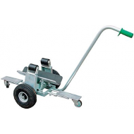 CHARIOT PORTE TRANCHE SERRAGE AUTOMATIQUE