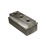 BRIQUE DIAMANT METALLIQUE L140